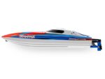 Racing boat Traxxas Disruptor 4S 1:10, brushless, 60km/h, Blue - Image 3