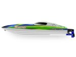 Racing boat Traxxas Disruptor 4S 1:10, brushless, 60km/h, Green - Image 3