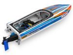 Racing boat Traxxas Disruptor 4S 1:10, brushless, 60km/h, Pink - Image 3