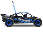 Traxxas Sand Car 1:7, brushless, 100km/h, Blue - Image 3