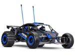 Traxxas Sand Car 1:7, brushless, 100km/h, Blue - Image 2