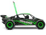 Traxxas Sand Car 1:7, brushless, 100km/h, Green - Image 3