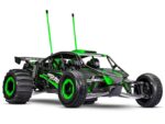 Traxxas Sand Car 1:7, brushless, 100km/h, Green - Image 2
