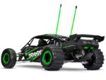 Traxxas Sand Car 1:7, brushless, 100km/h, Green - Image 4