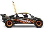 Traxxas Sand Car 1:7, brushless, 100km/h, Orange - Image 3