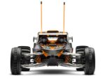 Traxxas Sand Car 1:7, brushless, 100km/h, Orange - Image 5