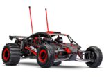 Traxxas Sand Car 1:7, brushless, 100km/h, Red - Image 2