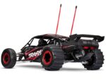 Traxxas Sand Car 1:7, brushless, 100km/h, Red - Image 4