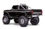 Traxxas TRX-4 Ford F-150 Truck 1979 1:10, brushed, Black - Image 3