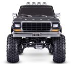 Traxxas TRX-4 Ford F-150 Truck 1979 1:10, brushed, Black - Image 4
