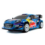 M‑Sport Ford Puma Rally CEN Racing 1:8, brushless, 70km/h, Blue - Image 2