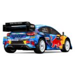 M‑Sport Ford Puma Rally CEN Racing 1:8, brushless, 70km/h, Blue - Image 3