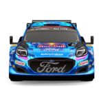 M‑Sport Ford Puma Rally CEN Racing 1:8, brushless, 70km/h, Blue - Image 4