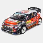 Citroen Rally Abu Dhabi Version Kingmotor TH001A 1:7, brushless, 70km/h - Image 2