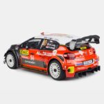 Citroen Rally Abu Dhabi Version Kingmotor TH001A 1:7, brushless, 70km/h - Image 3