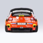 Citroen Rally Abu Dhabi Version Kingmotor TH001A 1:7, brushless, 70km/h - Image 4