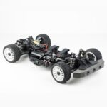 Citroen Rally Abu Dhabi Version Kingmotor TH001A 1:7, brushless, 70km/h - Image 5