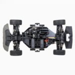 Citroen Rally Abu Dhabi Version Kingmotor TH001A 1:7, brushless, 70km/h - Image 6