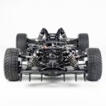 Citroen Rally Abu Dhabi Version Kingmotor TH001A 1:7, brushless, 70km/h - Image 7