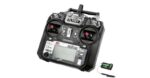 Remote with Flysky i6X 6 receiver