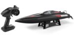 Racing boat UDI RC Tylosaurus 1:10, brushless, 60km/h, Black