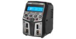 Charger SkyRC T100 AC DUO LiPo 2-4s 5A 2x50W