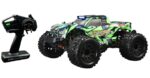 Monster Truck FS Racing Victory 1:10, brushless, 70km/h, Green