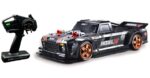 Drift pickup FS Racing DT Street Basher 1:7, brushless, 100km/h, Black