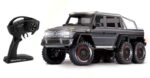 Traxxas TRX-6 Mercedes-Benz G 63 AMG 1:10, brushed, Grey
