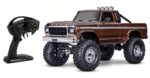 Traxxas TRX-4 Ford F-150 Truck 1979 1:10, brushed, Brown