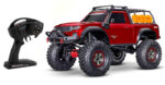 Traxxas TRX-4 Sport High Trail Edition 1:10, brushed, Red