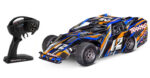 Traxxas Slash Modified BL-2S 1:10, brushless, 60km/h, Blue