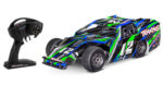 Traxxas Slash Modified BL-2S 1:10, brushless, 60km/h, Green