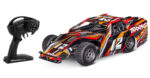 Traxxas Slash Modified BL-2S 1:10, brushless, 60km/h, Orange