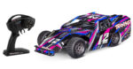 Traxxas Slash Modified BL-2S 1:10, brushless, 60km/h, Pink