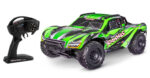 Traxxas Maxx Slash 6S Short Course Truck 1:8, brushless, 110km/h, Green
