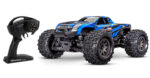 Traxxas Mini Maxx BL-2s 1:10, brushless, 60km/h, Blue