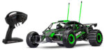 Traxxas Sand Car 1:7, brushless, 100km/h, Green