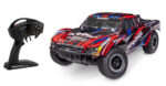 Traxxas Slash BL-2s 1:10, brushless, 60km/h, Red