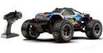 Monster truck KF10 1:10, brushless, 55km/h, Multicolor
