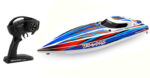 Racing boat Traxxas Disruptor 4S 1:10, brushless, 60km/h, Blue