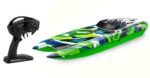 Racing boat Traxxas DCB M41 Catamaran TQi TSM 1:10, brushless, 80km/h, Green