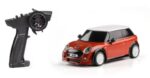 Turbo Racing TR01 1:76, 2km/h, Red