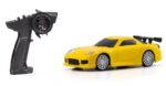 Turbo Racing C71 1:76, 5km/h, Yellow