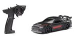 Turbo Racing C74 1:76, 5km/h, Black