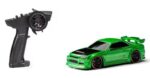 Turbo Racing C64 Drift 1:76, 5km/h, Green