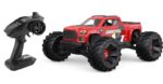 Monster truck UDIRC 1610 PRO 1:16, brushless, 70km/h, Red