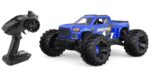 Monstru truck UDIRC 1610 PRO 1:16, brushless, 70km/h, Blue