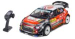 Citroen Rally Abu Dhabi Version Kingmotor TH001A 1:7, brushless, 70km/h