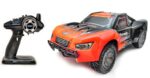 Short Course Truck Hobao Hyper 10 V2 1:10, brushless, 60km/h, Orange